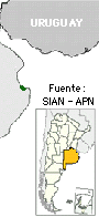 Ubicación Relativa