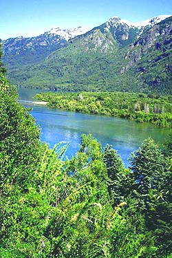 Lago Menéndez