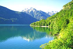 Lago Rivadavia
