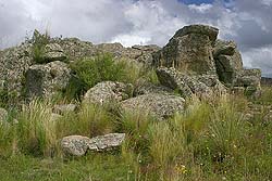 Piedra y Paisaje en este PN