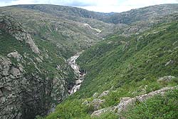 Quebrada del Condorito
