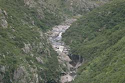 Río Quebrada del Condorito