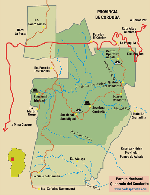 El Parque Nacional