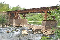 Puente Derruído