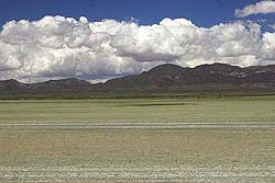 Estribaciones de la Laguna