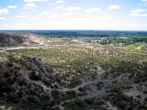 Panorámica del Parque