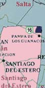 Mapa de este Parque Nacional